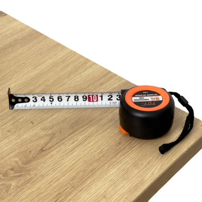 Thước Đo Cuộn 5m TOT – Professional Tool, Tự Hãm, Vỏ