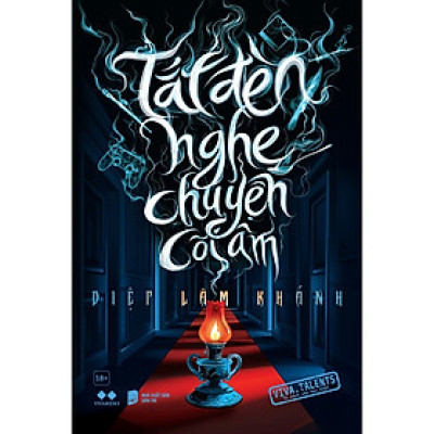 Cuốn Sách Văn Học Giả Tưởng: Tắt Đèn Nghe Chuyện Cõi Âm