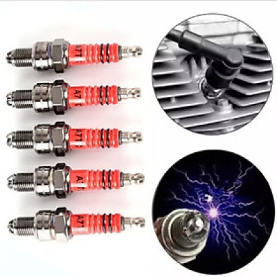 1 CÁI BUGI 3 CHẤU LẮP XE MÁY ĐÁNH LỬA SIÊU KHỎE