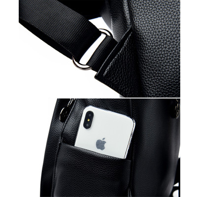 Balo Nữ Thời Trang công sở chống trộm phong cách Hàn Quốc cao cấp – BLNN9101