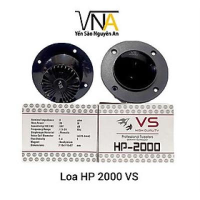 Loa Nhà Yến HP-2000 (VS)