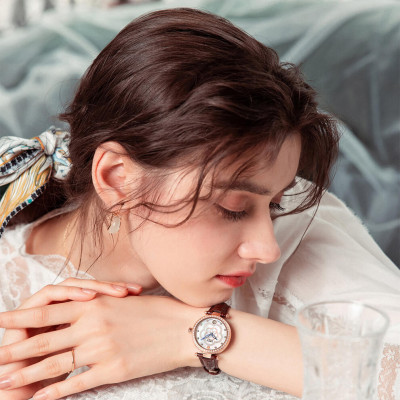 Đồng hồ nữ Lobinni L2008-1 Chính hãng Thụy Sỹ