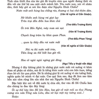 207 Đề Và Bài Văn Hay Lớp 11