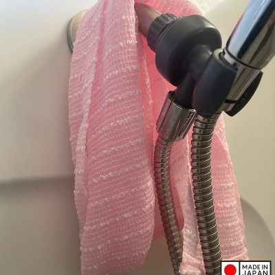 Khăn tắm tạo bọt Whip