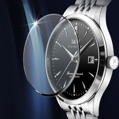 Đồng hồ nam chính hãng IW Carnival  IW731G-2 ,kính sapphire,chống xước,chống nước 50m,Bh 24 tháng,máy cơ (automatic)