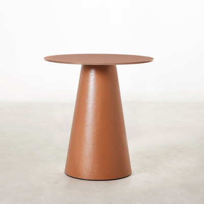 Bộ bàn tiếp khách 2 ghế nhựa xoay SL TE1555-06G/NARA2-S1 Nội thật Capta