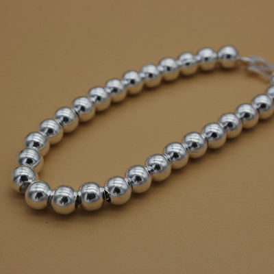 Lắc tay nữ ltu246 bạc ý