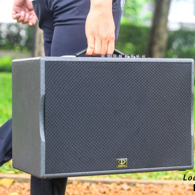 Loa karaoke xách tay Dalton PS-K10A- Hàng Chính Hãng