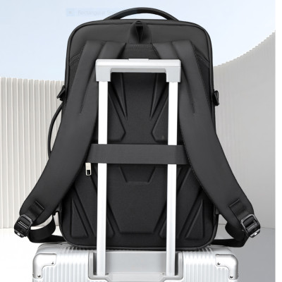 Balo nam công sở chống trộm chống nước thời trang cao cấp phong cách mới