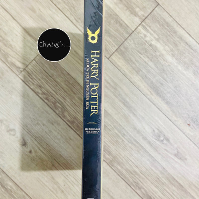 Harry Potter Và Đứa Trẻ Bị Nguyền Rủa: Phần Một Và Hai