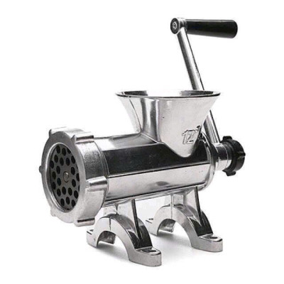 Xay thịt , xay cua quay tay cỡ đại máy 12 bằng Nhôm cao cấp siêu bền