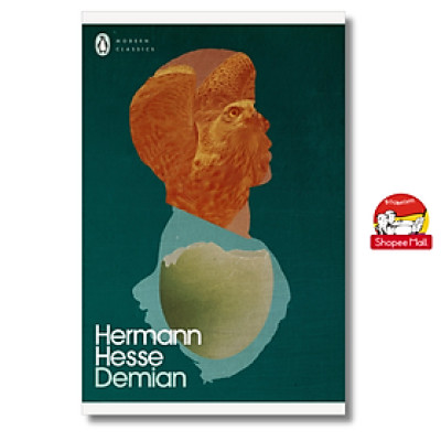 Sách - Demian by Hermann Hesse - Văn học kinh điển tiếng Anh/Classics Literature, English - Sách ngoại văn