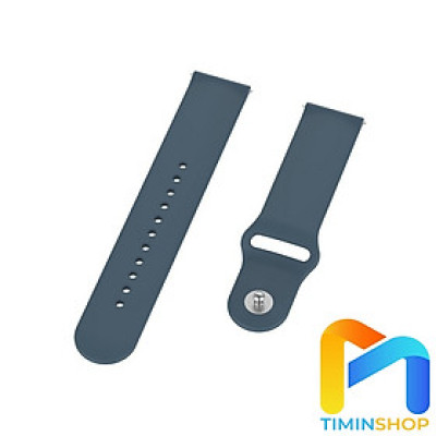 Dây đeo cho Amazfit GTS 4/ 3/ 2/ 2e/ 2 mini/ 4 mini/ Active/ Bip 3/ 3 Pro/ Bip U (DSK)