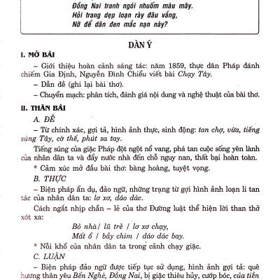 207 Đề Và Bài Văn Hay Lớp 11