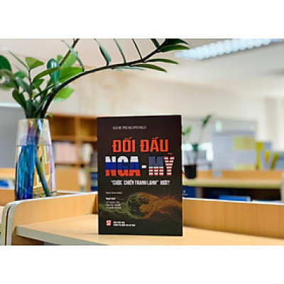 Đối đầu Nga - Mỹ "Cuộc chiến tranh lạnh" mới?