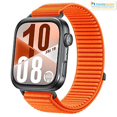 Dây nylon cho Huawei Watch Fit 4/ Fit 4 Pro/ Fit 3 (DNFIT4)