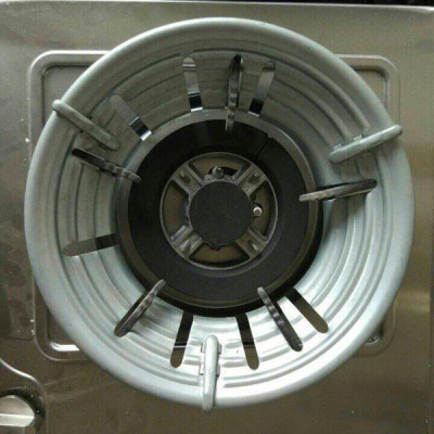 Kiềng chắn gió tiết kiệm ga bẳng thép không gỉ