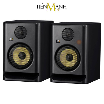 [Một Cặp] Loa Kiểm Âm KRK Rokit RP8G5 Powered RP8 G5 Studio Monitor Speaker Nghe Nhạc 8G5 Hàng Chính Hãng