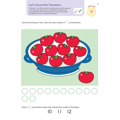 Play Smart 1-2-3 Picture Puzzlers 4+