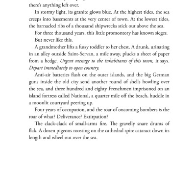 All the Light We Cannot See Paperback