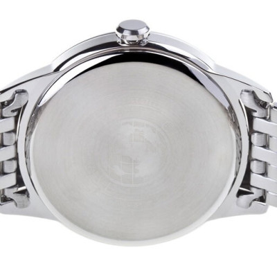 Đồng Hồ Nam Citizen Dây Thép Không Gỉ BM7300-50E - Mặt Đen (Sapphire)