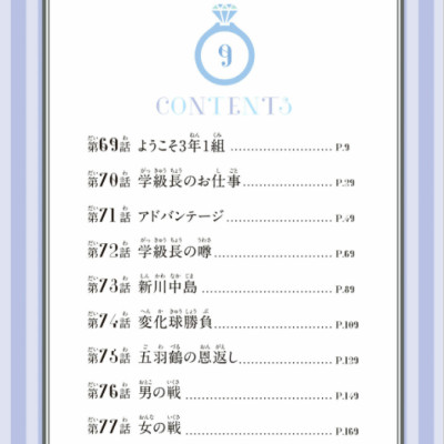 五等分の花嫁 フルカラー版(9) (KCデラックス) - Go Toubun No Hanayome Furu Karaban 9