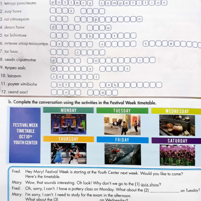 i-Learn Smart World 8 Workbook