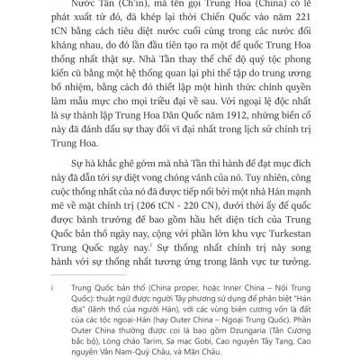 Sách - Lược Sử Triết Học Trung Hoa - A Short History Of Chinese Philosophy - Bìa Cứng
