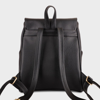 Balo Lata ( Thời trang nữ tiện lợi cỡ lớn - Balo da BAL37 )