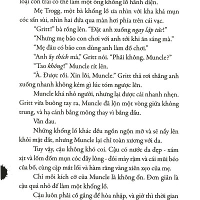 Cậu Khổng Lồ Tí Hon