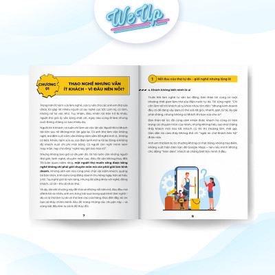 Sách Hướng dẫn chi tiết 10 cách kiếm tiền - đông khách dành cho thợ sửa chữa