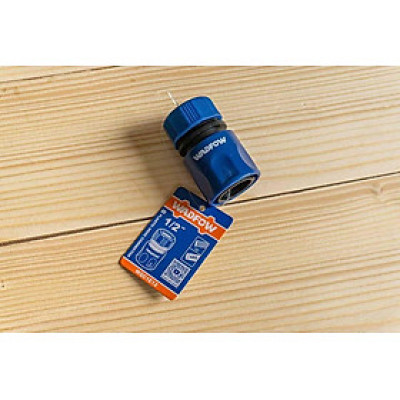 KHỚP NỐI ỐNG NHANH 1/2" WADFOW - HÀNG CHÍNH HÃNG