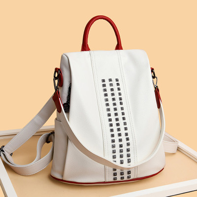 Balo Nữ Thời Trang công sở chống trộm phong cách Hàn Quốc cao cấp – BLNN9101