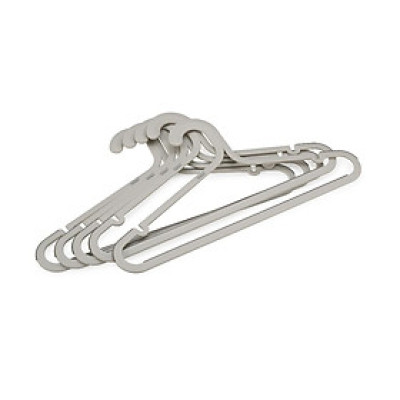 Bộ 5 móc treo đồ chống rối Joseph Joseph Orderly (Ecru) - 008463