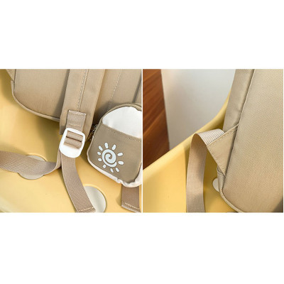 Balo thời trang nữ dùng cho đi học, đi làm, đi chơi – BEE GEE BLTT9088A