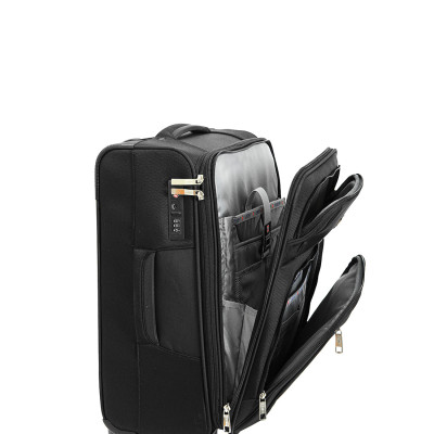 Vali LUGBRO BIZ 56L ĐỎ