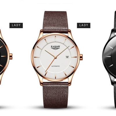 Đồng hồ nữ chính hãng KASSAW K863-4