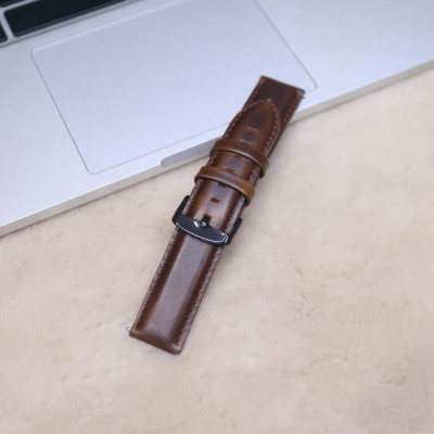Dây đồng hồ da cao cấp thay thế cho đồng hồ DW