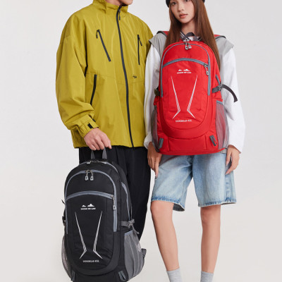 Balo du lịch, balo phượt, balo leo núi thể thao phong cách mới - BEE GEE BLLN1038