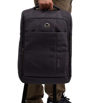 Ba lô Mikkor The Ace - Graphite
