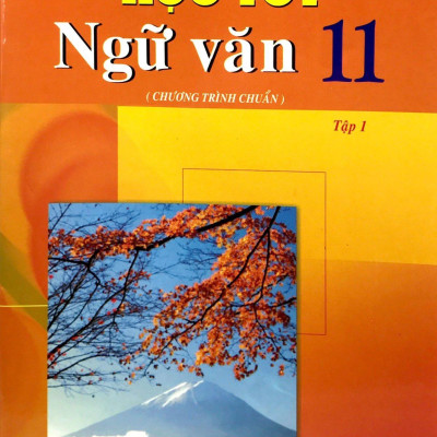 Học Tốt Ngữ Văn Lớp 11 (Tập 1) - Chương Trình Chuẩn