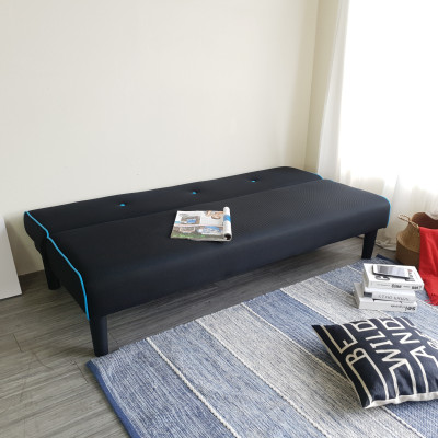 Sofa bed đa năng Juno sofa màu đen