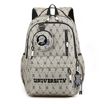 Balo thời trang phong cách Hàn Quốc dày dặn chống thấm nước dùng cho đi học, đi chơi - BEE GEE – BLTT9061A