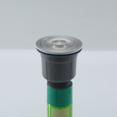 Chậu bếp 1 hố cao cấp Gappo GS7246 - Hàng Chính Hãng LIÊN BANG NGA