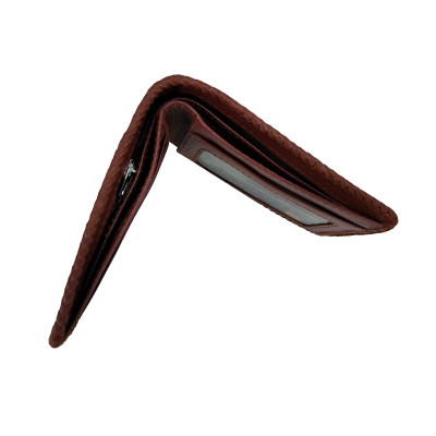 Ví Nam-Bóp Nam Da Cá Sấu Thật GIÀY HÀ NAM Cao Cấp VDCS2026