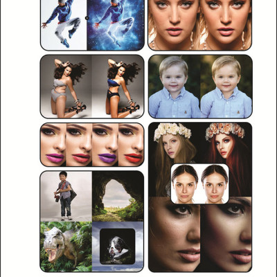 Giáo Trình Xử Lý Ảnh Photoshop CC