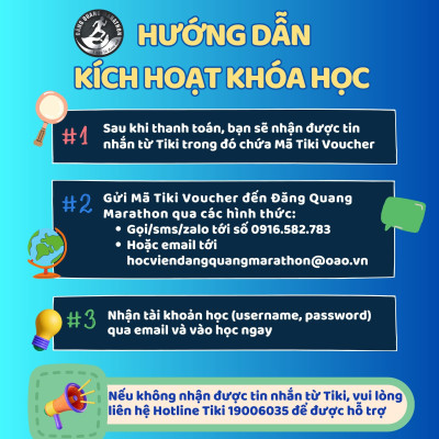 Khóa học chạy bộ 3 tháng mục tiêu FM sub 4h