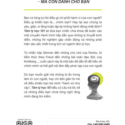 Tâm Lý Học 101
