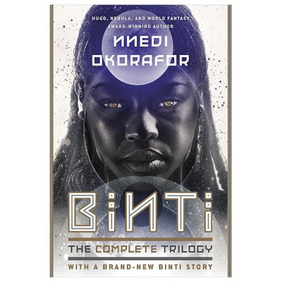 Sách ngoại văn: Binti - The Complete Trilogy