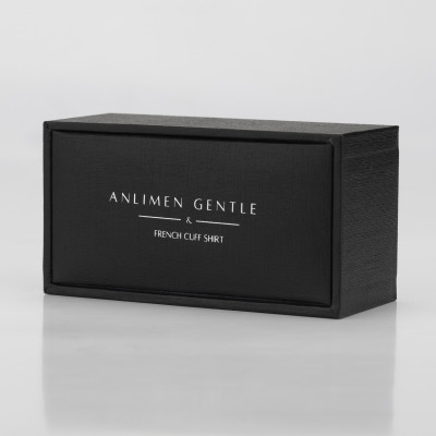 Khuy măng sét Anlimen Gentle Cuff Shirt - AGC001